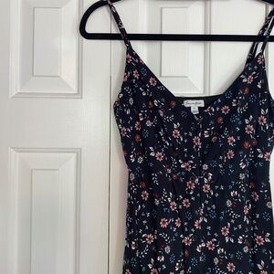 Love, Fire Floral Dress size small